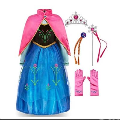 Anna costume