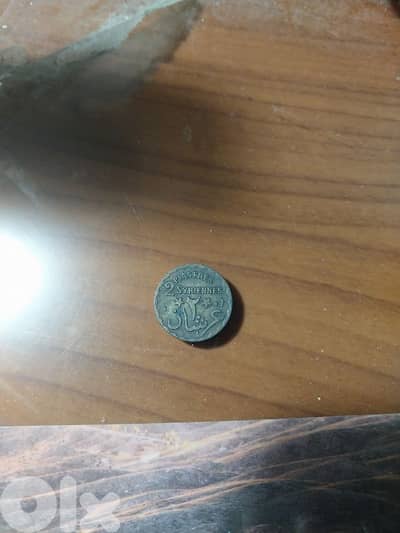 old coin