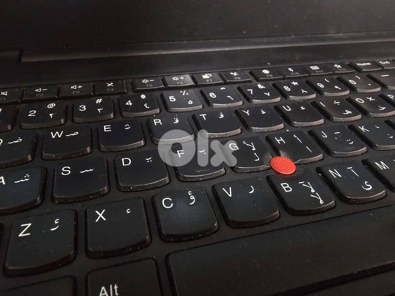 16GB ram - core i7 cpu - 2GB GPU  - lenovo ThinkPad- 2