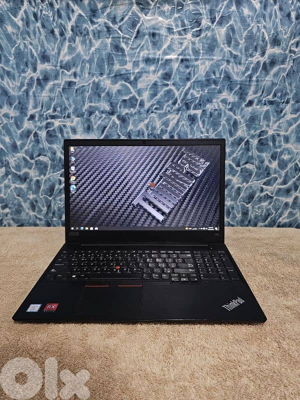 16GB ram - core i7 cpu - 2GB GPU  - lenovo ThinkPad- 3