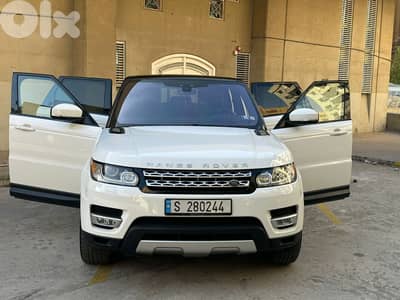 Land Rover Range Rover Sport 2017