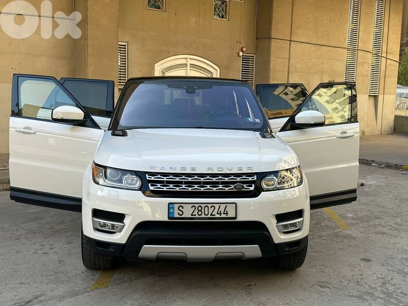Land Rover Range Rover Sport 2017 0