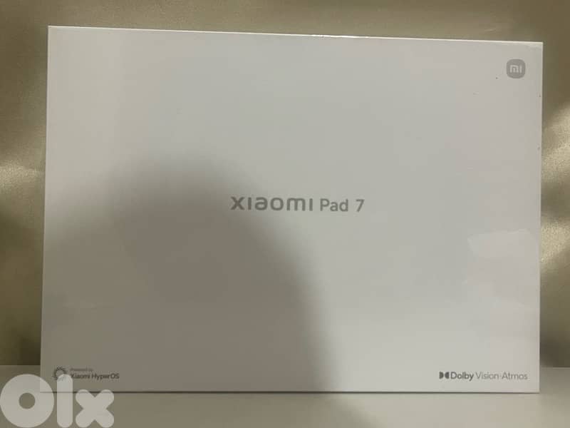 Xiaomi Pad 7 - Brand New 0