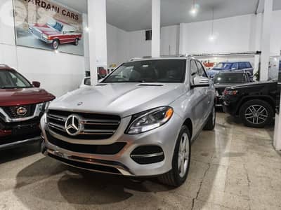 2017 Mercedes-Benz GLE-350 4MATIC