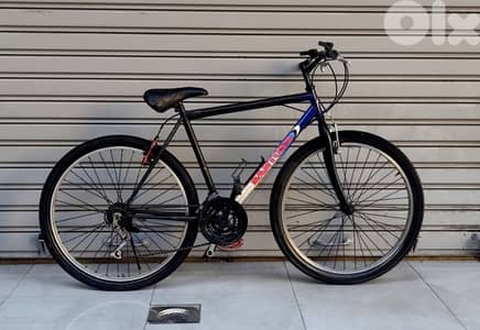 santoza bicycle 26