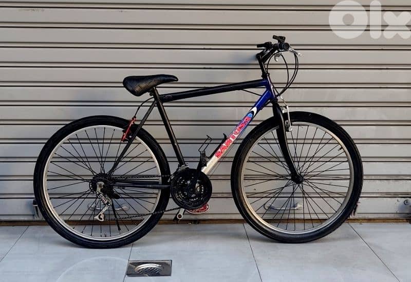 santoza bicycle 26 0