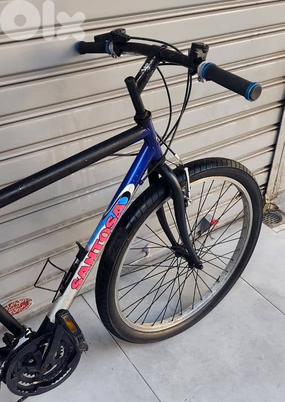 santoza bicycle 26 2