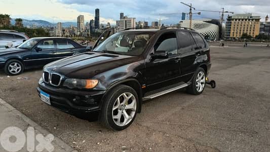 BMW X5 2003