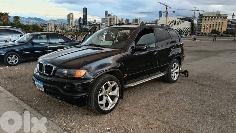 BMW X5 2003 0