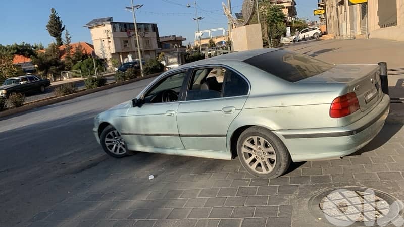 BMW 5-Series 1998 0