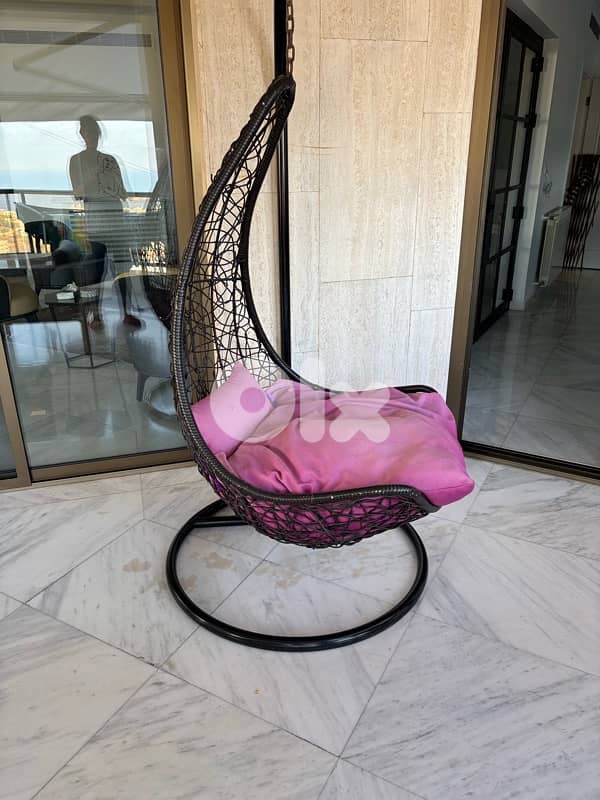 swing chair 0