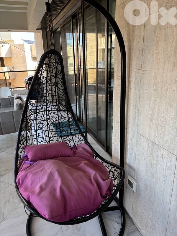 swing chair 1
