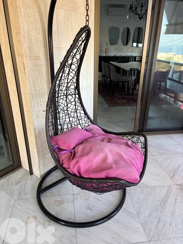 swing chair 2