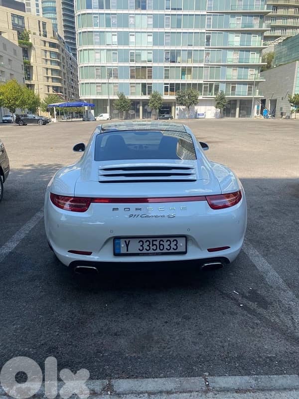 Porsche 911 2013 0