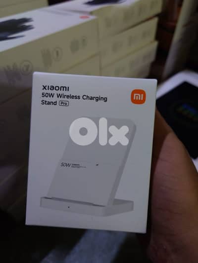 Xiaomi 50w wireless charging stand pro