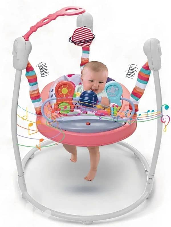 Baby Jumper نطاطة للأطفال 0