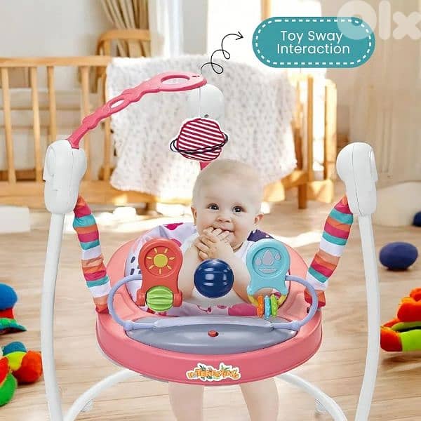 Baby Jumper نطاطة للأطفال 2