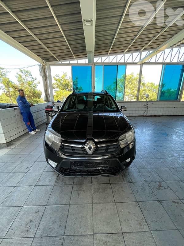Renault Sandero 2018 0