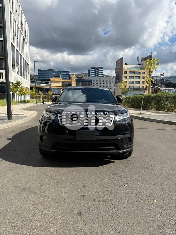 Land Rover Velar 2018 0