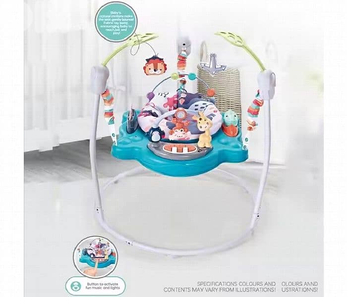 Baby jumper لعبة نط 0