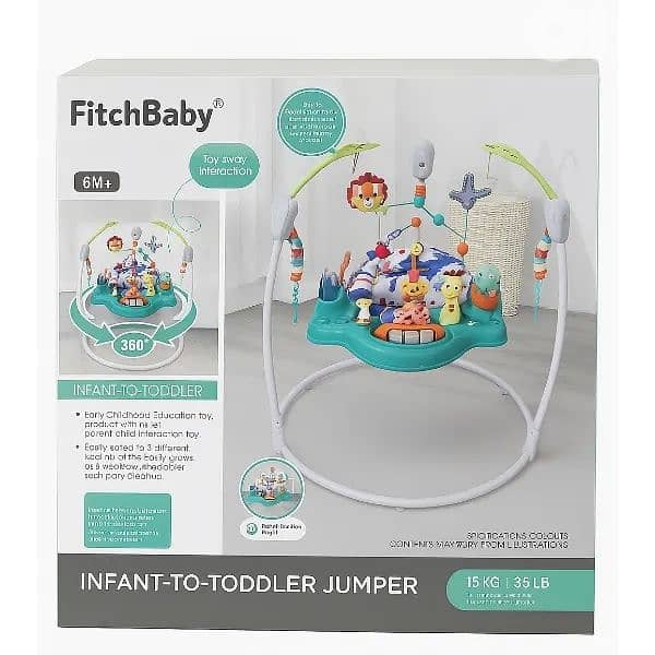Baby jumper لعبة نط 3