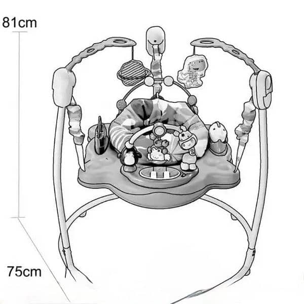 Baby jumper لعبة نط 4