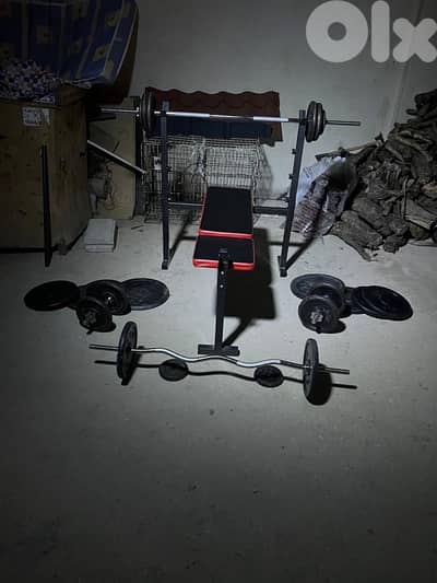 bench