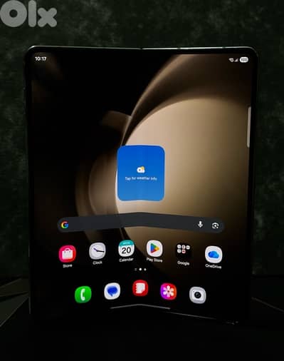 Samsung Zfold 5