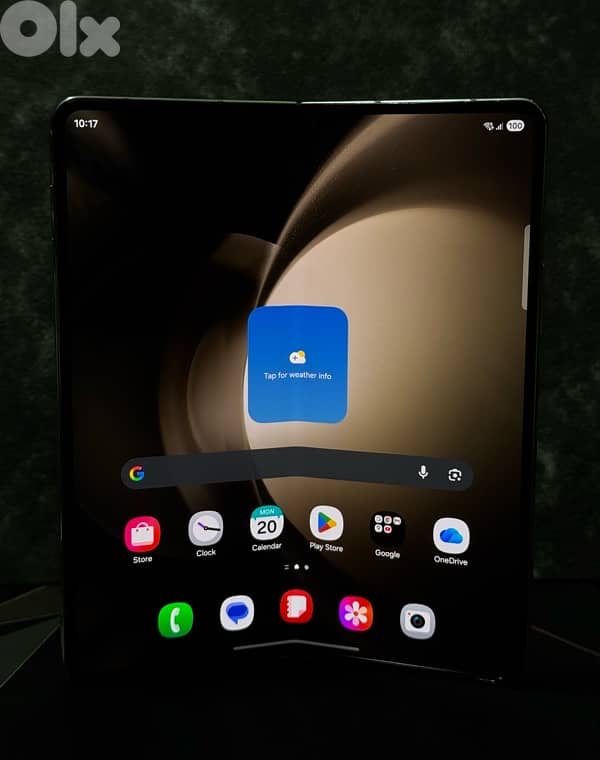 Samsung Zfold 5 0