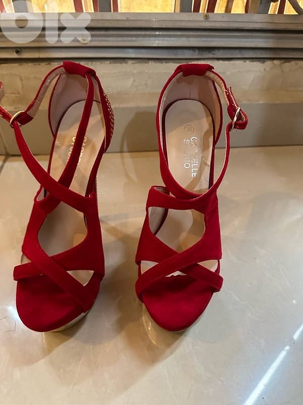 women shoes أخذية نسائية 1