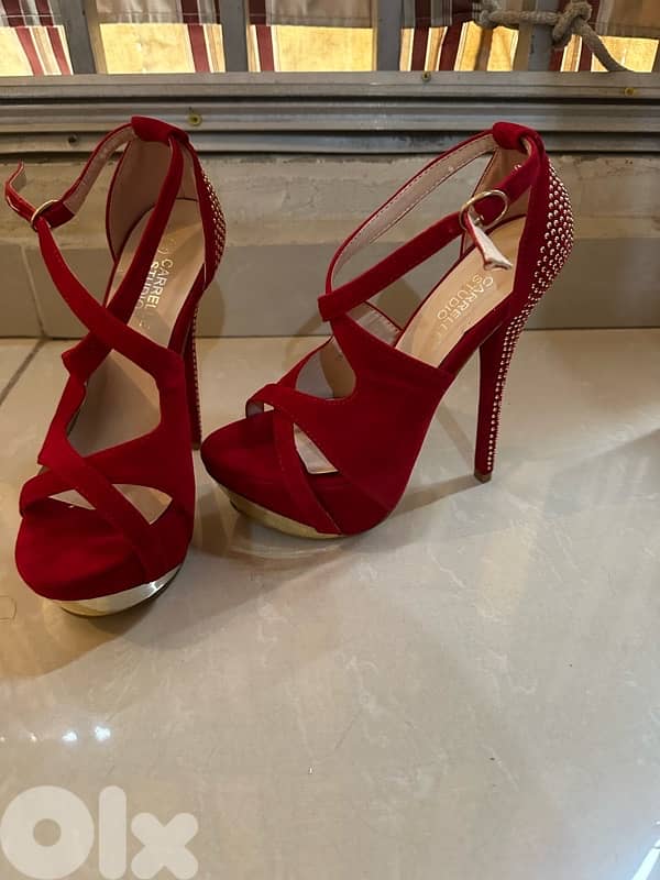 women shoes أخذية نسائية 2