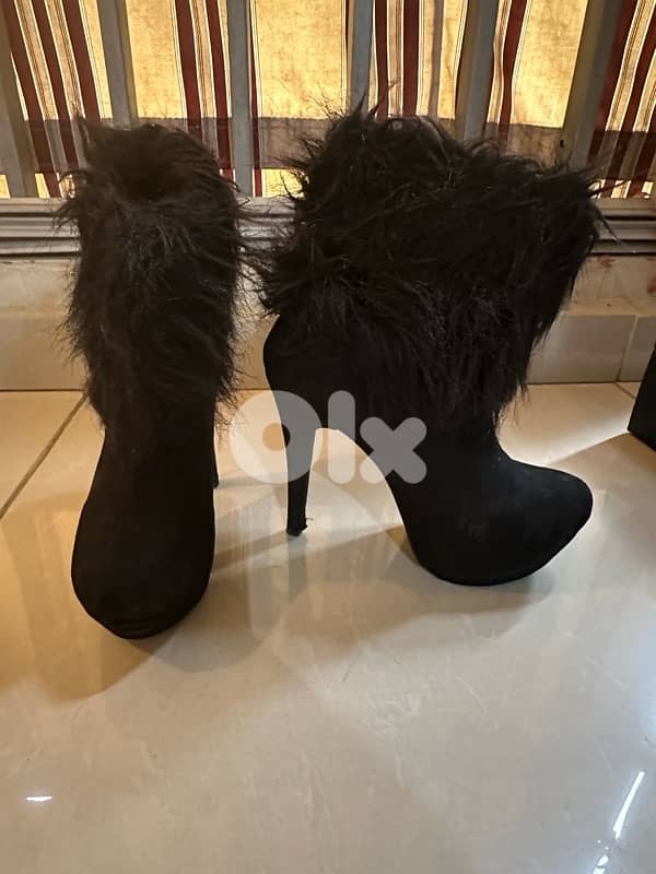 women shoes أخذية نسائية 4