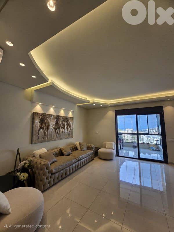 Apartment for sale in fanar شقة للبيع في الفنار 0