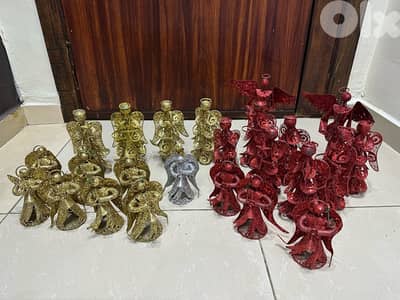 christmas decoration زينة عيد الميلاد