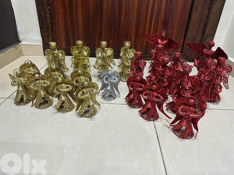 christmas decoration زينة عيد الميلاد 2