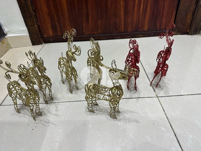 christmas decoration زينة عيد الميلاد 3