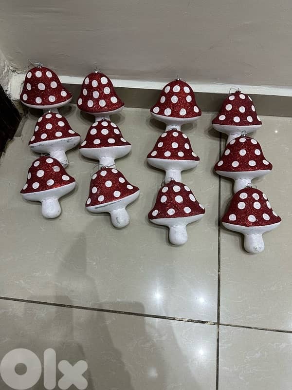 christmas decoration زينة عيد الميلاد 6