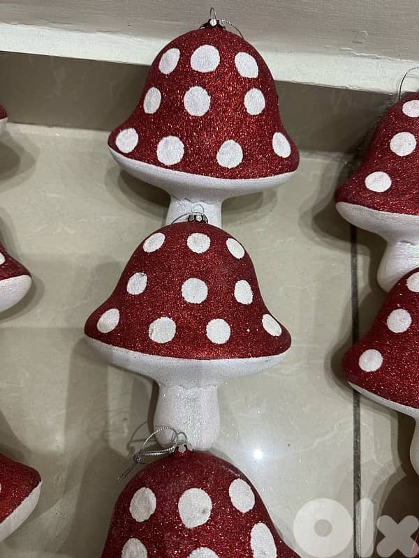 christmas decoration زينة عيد الميلاد 7