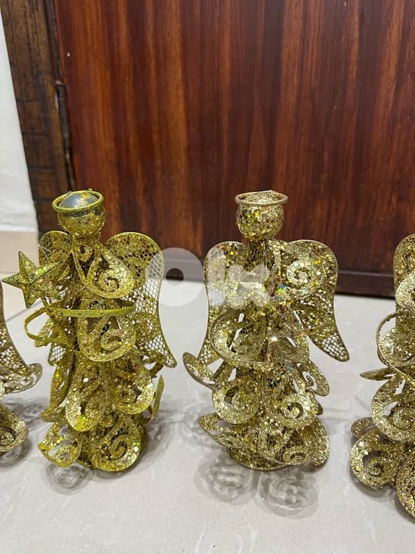 christmas decoration زينة عيد الميلاد 8