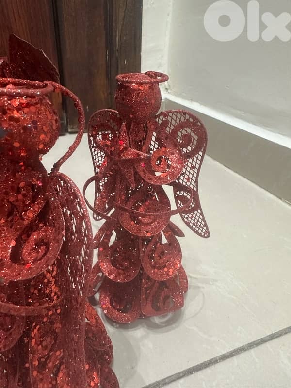 christmas decoration زينة عيد الميلاد 9