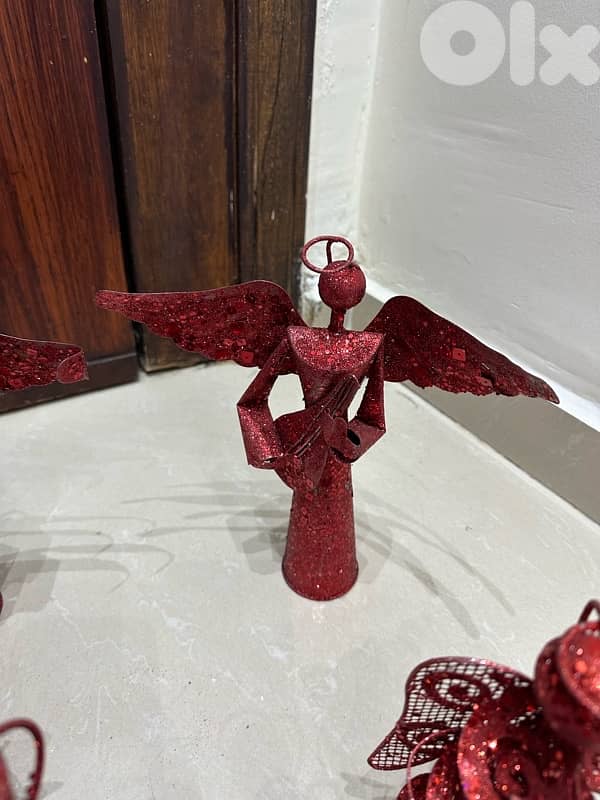 christmas decoration زينة عيد الميلاد 10