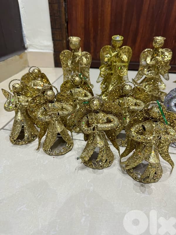 christmas decoration زينة عيد الميلاد 11