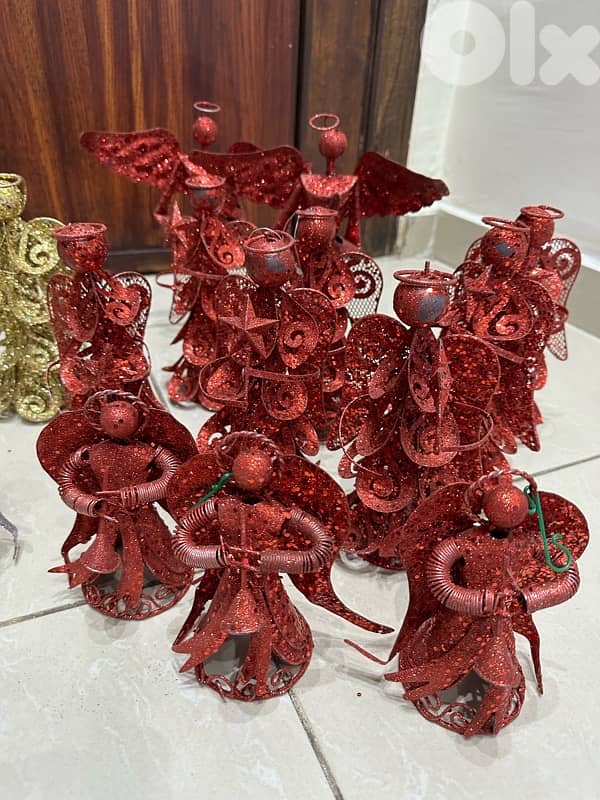 christmas decoration زينة عيد الميلاد 12