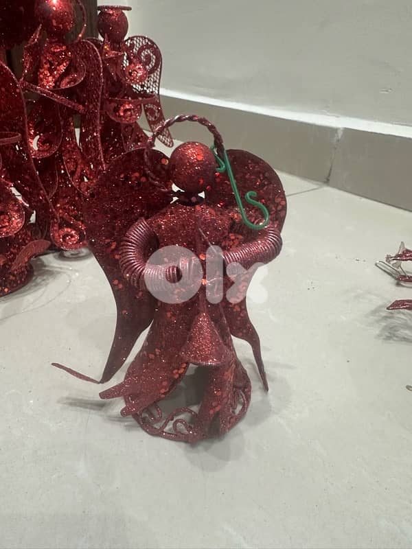 christmas decoration زينة عيد الميلاد 13