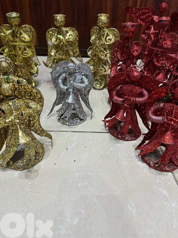 christmas decoration زينة عيد الميلاد 15
