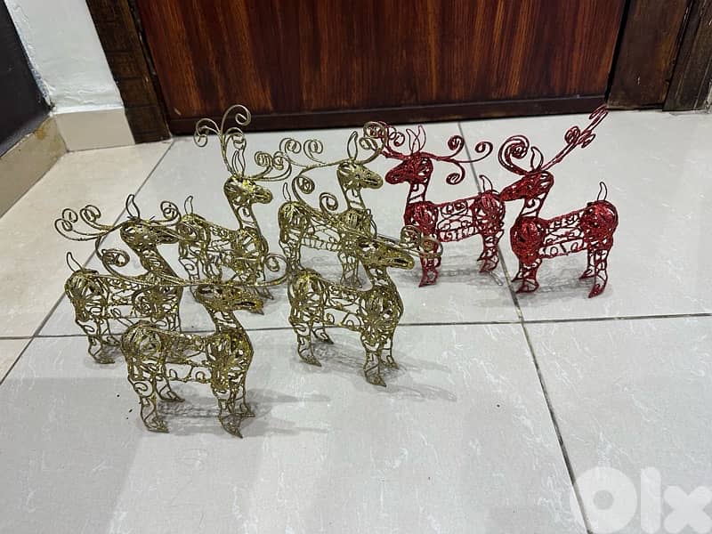 christmas decoration زينة عيد الميلاد 16