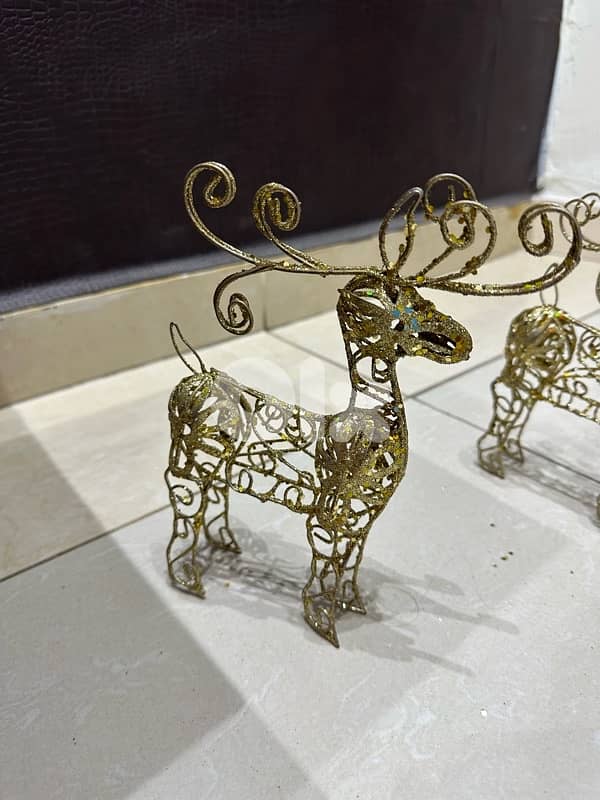 christmas decoration زينة عيد الميلاد 17