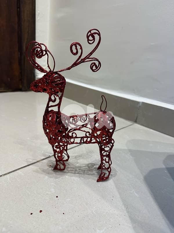 christmas decoration زينة عيد الميلاد 18
