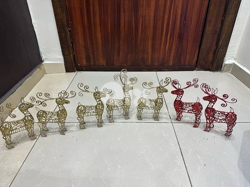 christmas decoration زينة عيد الميلاد 19