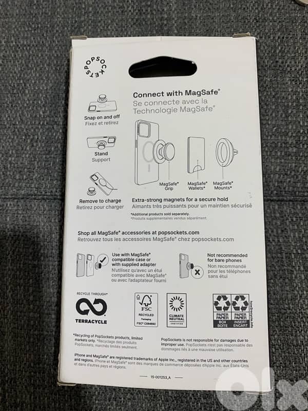 Pokemon Magnetic Phone Grip 1
